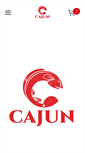 Mobile Screenshot of cajuncaviar.com